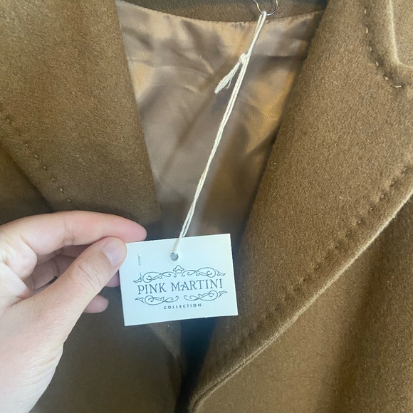 Pink Martini Collection Coat - Picture 3 of 3